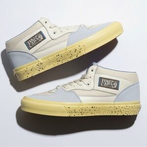 Vans Half Cab 20 Years Anniversary UltraCush Size 11 Men EU 44.5